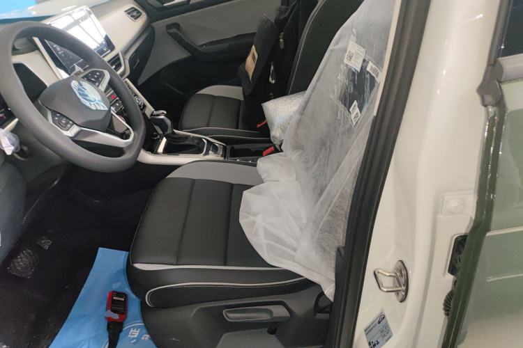 Used Volkswagen T-ROC 2026 Model 280TSI DSG Two-Wheel Drive Shiguang Edition Left Front Seat