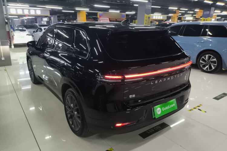 Used Leapmotor C10 2026 605 LiDAR Version Rear Left 45 Deg