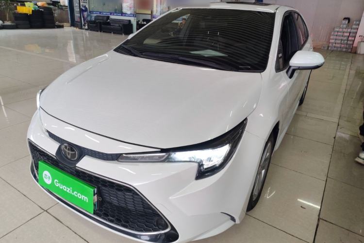 Used Toyota Levin 2021 185T CVT Luxury Edition
