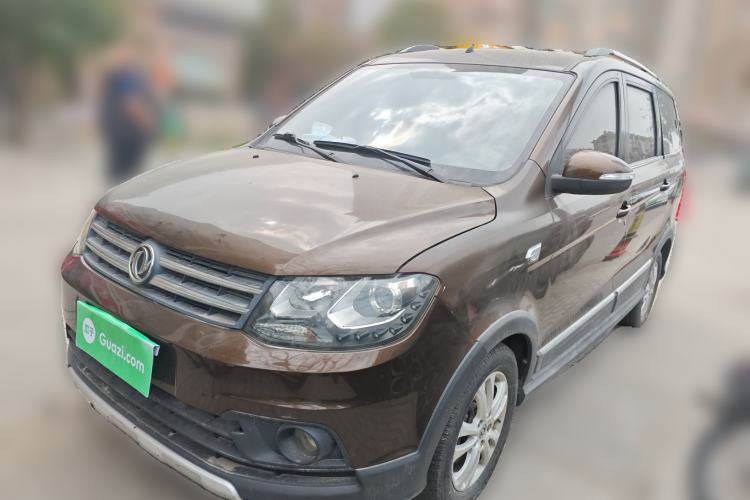 Used Dongfeng Fengon 360 2015 1.5L Manual Luxury 7-Seater China IV Standard