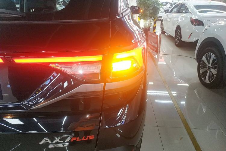 Used Dongfeng Aeolus AX7 2023 Mach Edition 1.5T DCT DF31
