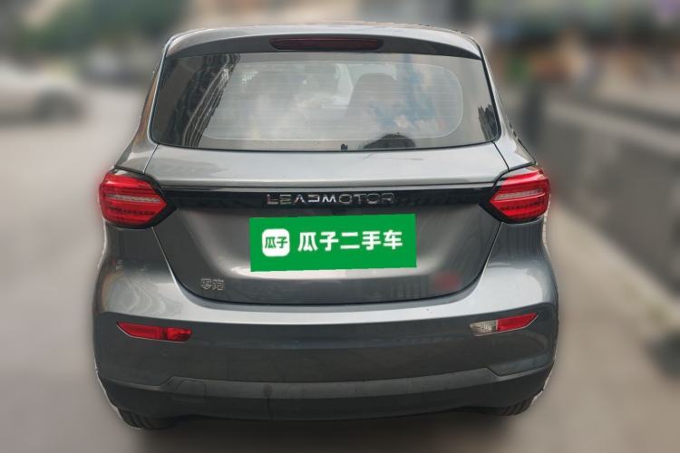 Used Leapmotor T03 2022 Hometown Jade Edition