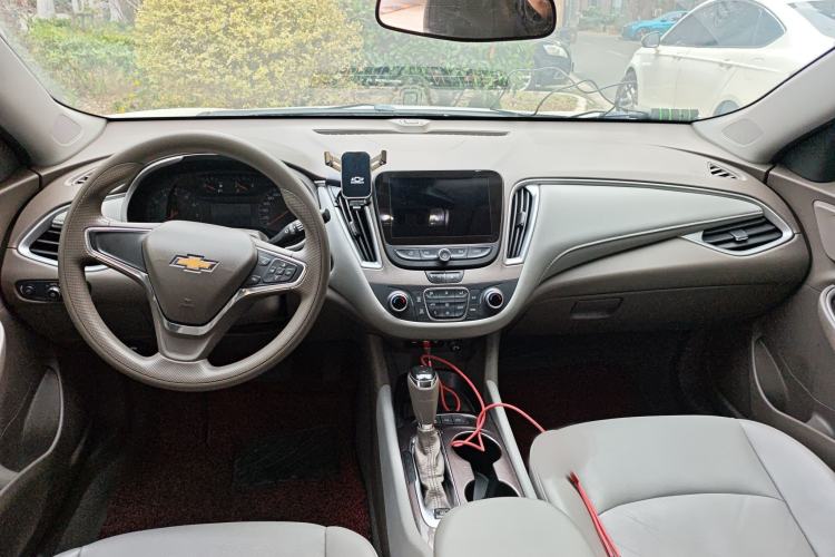 Used Chevrolet Malibu XL 2019 535T CVT Rui Xing Edition