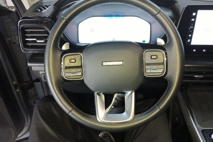 Used Haval X DOG 2022 1.5T DCT Two-Wheel Drive Trendy Edition
