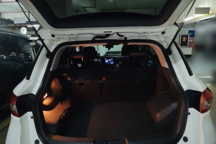 Used GAC Group Qizhi PHEV 2019 1.5L Smart Connect Luxury Edition