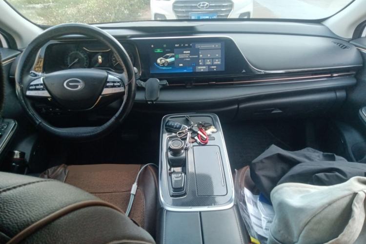 Used AION S 2023 Meizu 580 Lithium Iron Phosphate