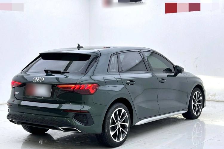 Used Audi A3 2021 Sportback 35 TFSI Advanced Sport Edition
