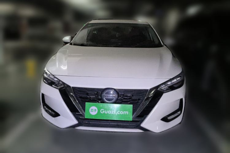 Used Nissan Sylphy 2020 1.6L XL CVT Enjoyment Edition Front