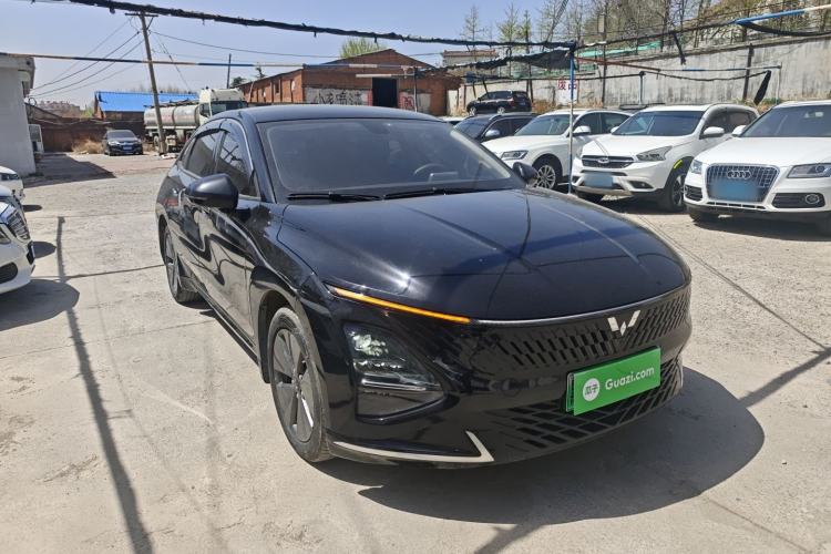 Used Wuling Xingguang 2024 Co-creation Edition 150 Standard Model
