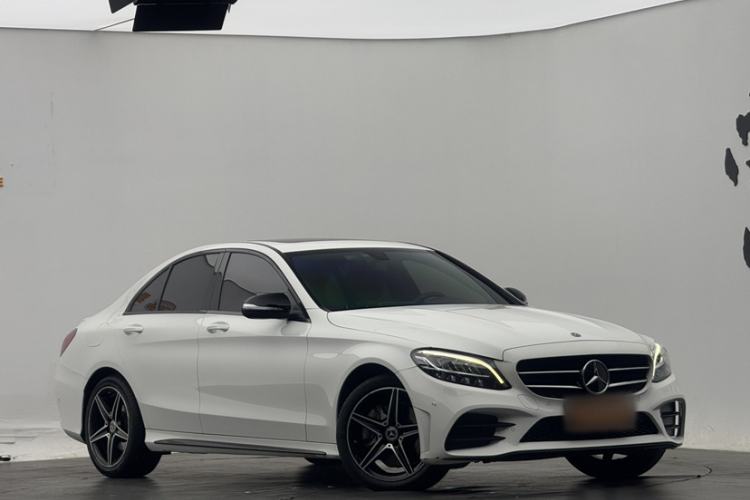Used Mercedes-Benz C-Class 2020 Restyled C 260 Sport Edition
