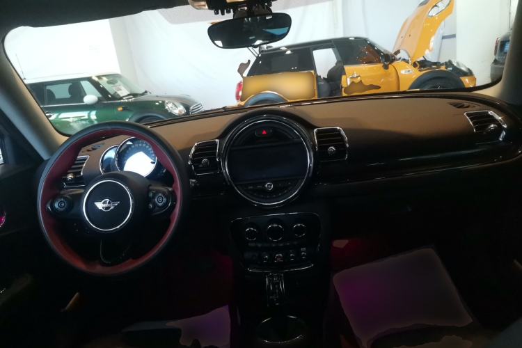 Used MINI Clubman 2019 1.5T COOPER