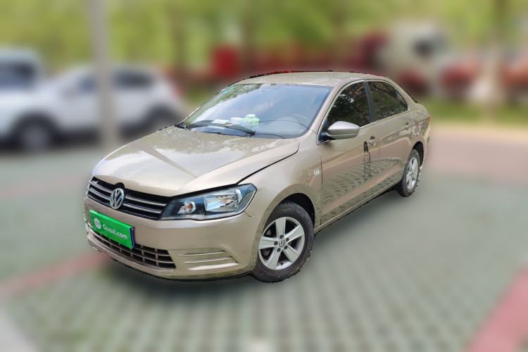 Used Volkswagen Jetta 2015 1.6L Manual Fashion Edition