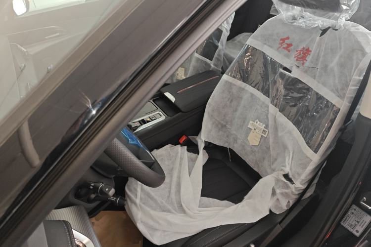 Used Hongqi H5 2024 1.5T DCT Smart Connect Flagship Edition