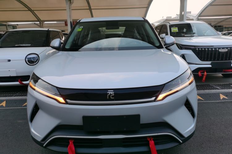 Used BYD Yuan UP 2025 Model 301KM Leading Version