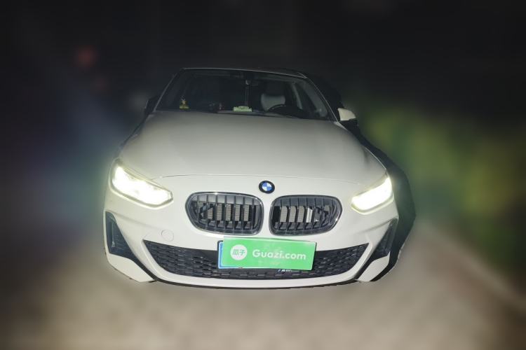 Used BMW 1 Series 2021 120i M Sport Edition Front