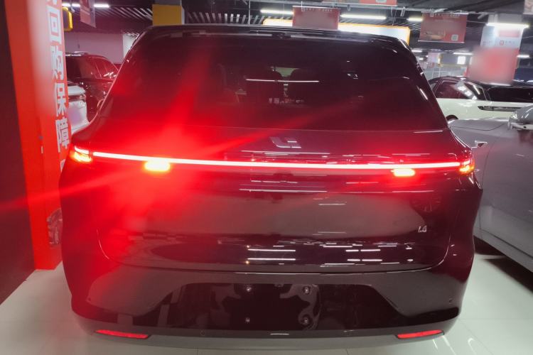 Used Li Auto L6 2025 Pro Smart Refresh Edition Rear