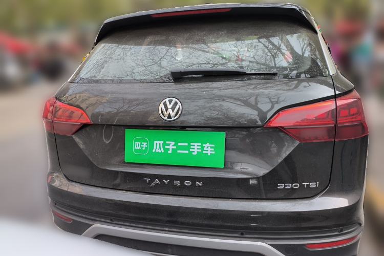 Used Volkswagen Tayron 2021 330TSI Two-Wheel Drive 30th Anniversary Edition
