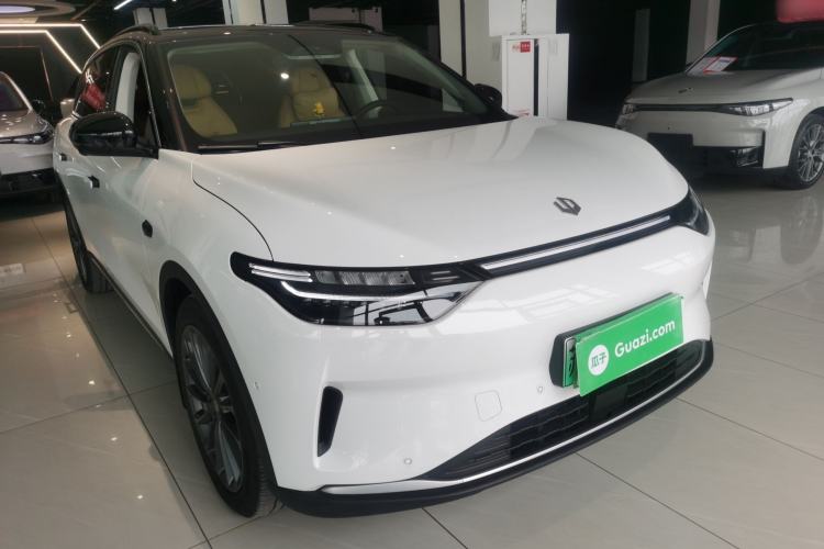 Used Leapmotor C11 2024 All-Electric 580 Luxury Edition
