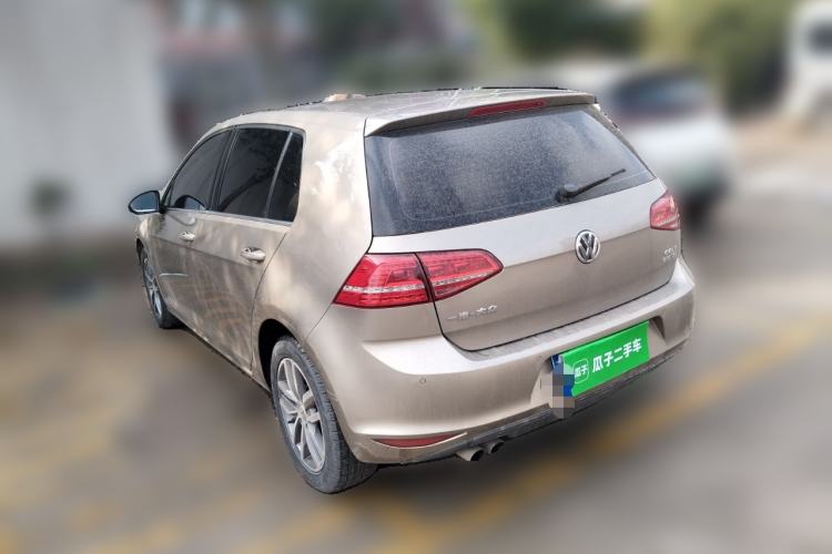 Used Volkswagen Golf 2016 230TSI Automatic Luxury Version