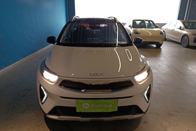Used Kia kx1 Stonic 2021 1.4L CVT Sunroof Model Front