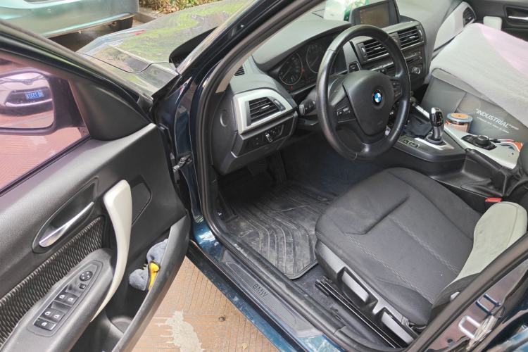 Used BMW 1 Series 2012 116i Leading Model