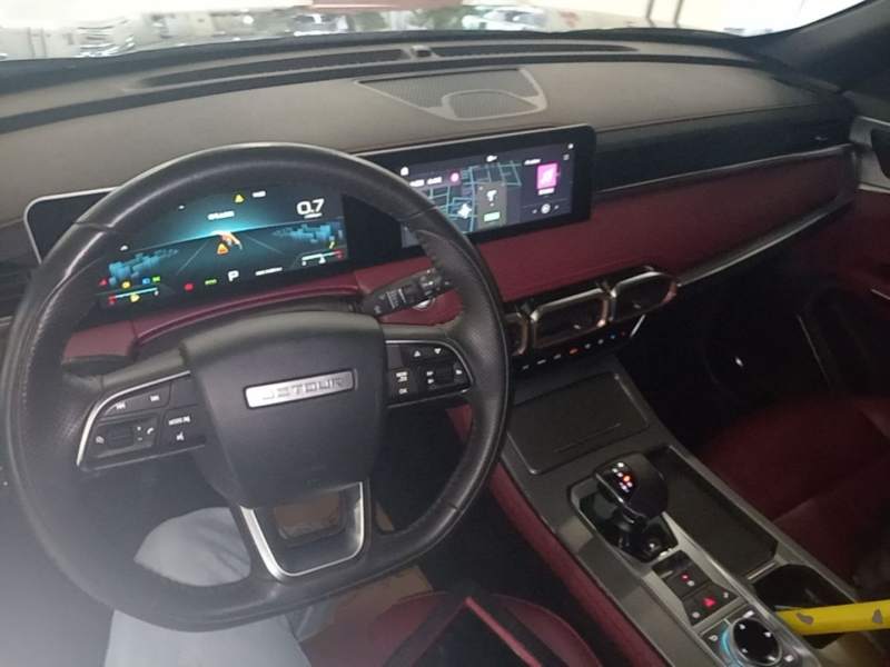 Used JETOUR X70 PLUS 2025 Champion Edition 1.5T DCT Champion MAX 5-seater — 9