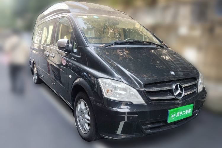 Used Karson Vito 2015 C7 3.0L Commercial Standard Model Front Right 45 Deg