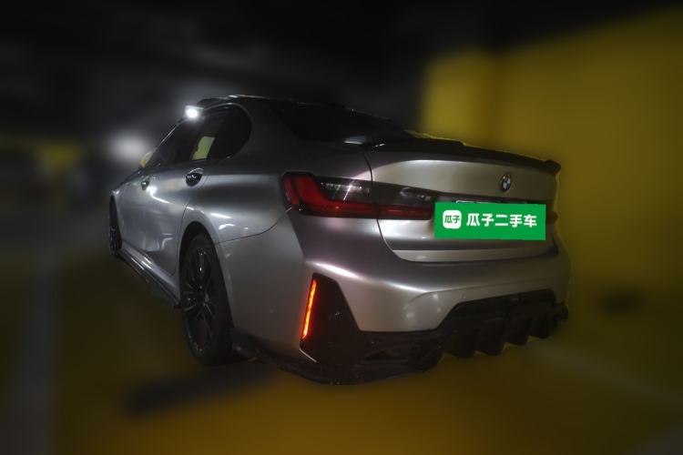 Used BMW 3 Series 2023 325Li M Sport Night Edition Package
