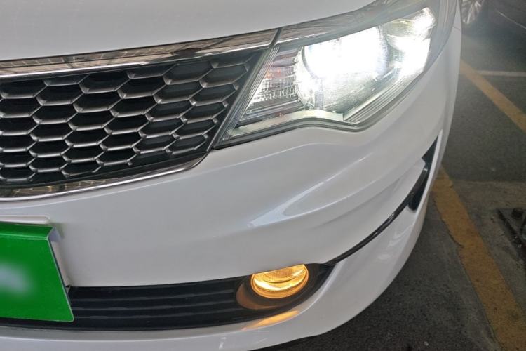 Used Kia K5 2016 2.0L Automatic GLS
