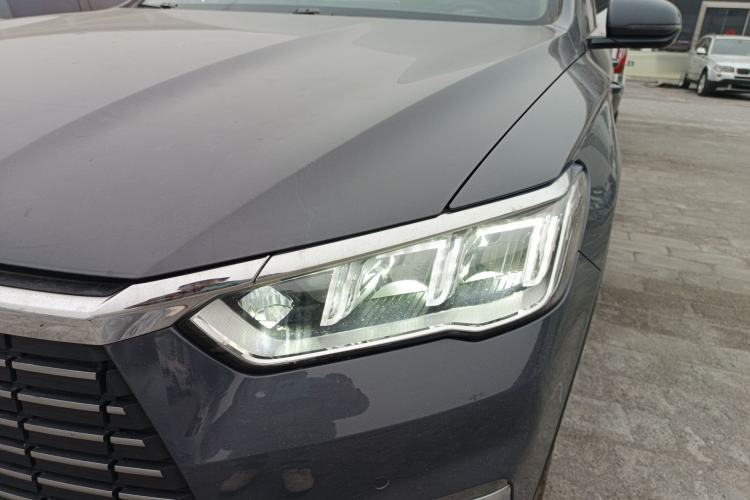 Used BYD Song Pro New Energy 2019 EV High-Power Long-Range Flagship Model