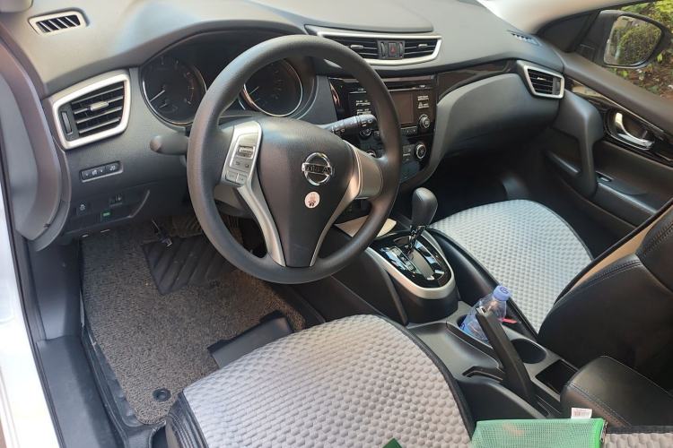 Used Nissan Qashqai 2016 2.0L CVT Elite Edition