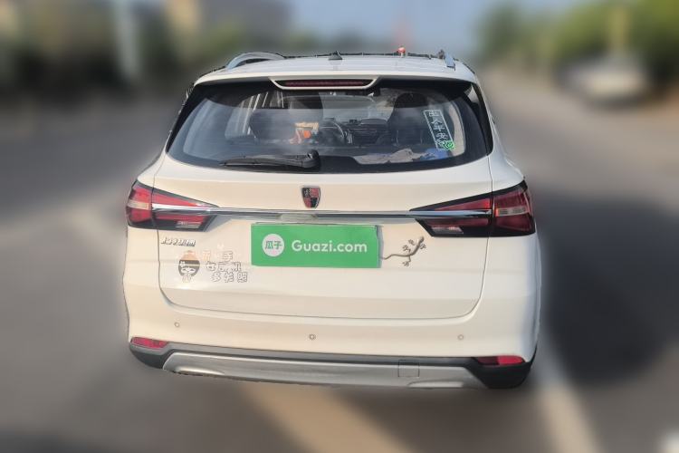 Used Roewe RX3 2018 1.6L CVT Flagship Edition
