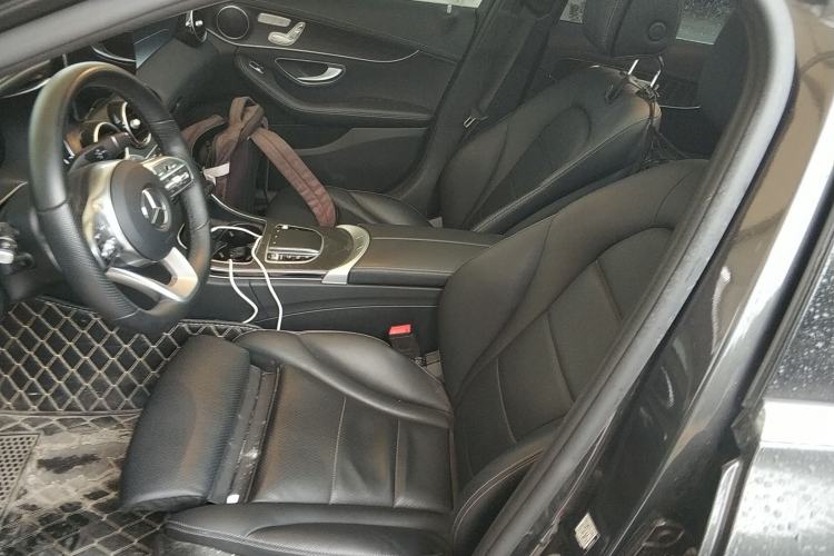 Used Mercedes-Benz C-Class 2021 C 260 L Sport Edition