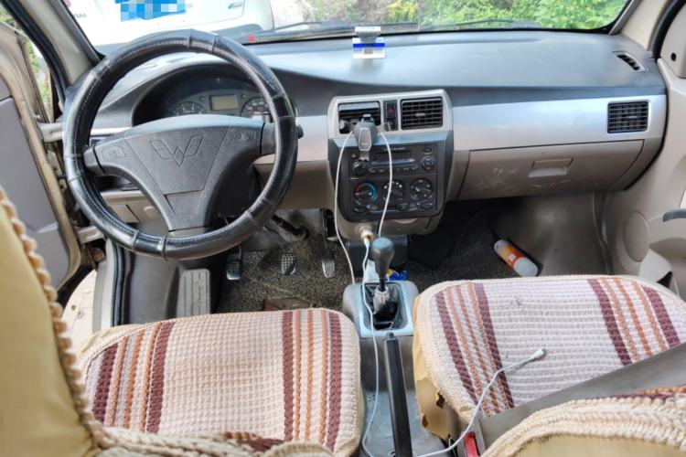 Used Wuling Rongguang 2011 1.2L Standard Version
