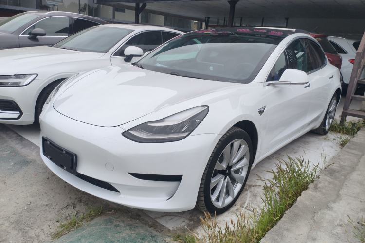 Used Tesla Model 3 2019 Standard Range Rear-Drive Upgraded Version