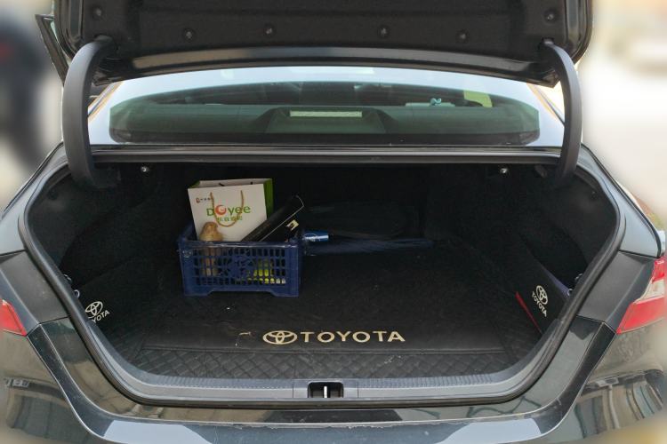 Used Toyota Camry 2023 Dual-Motor 2.5 HGVP Leading Edition Trunk