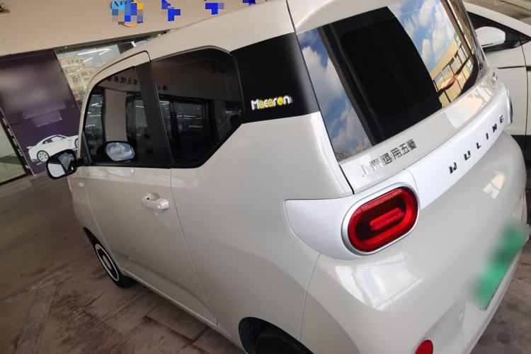 Used Wuling Hongguang MINIEV 2024 3rd Generation 215km Youth Edition