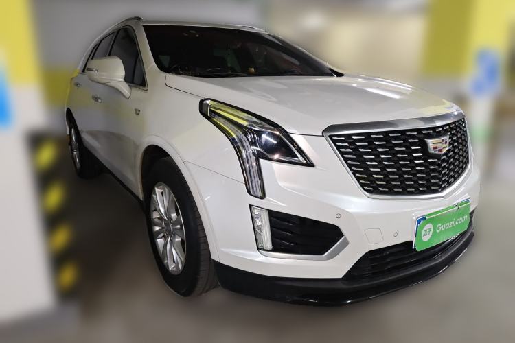 Used Cadillac XT5 2020 28T Tech Edition