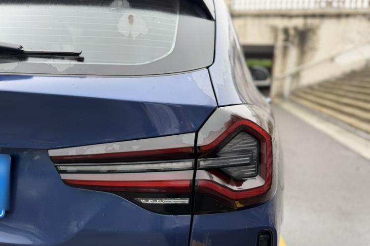 Used BMW X3 2022 xDrive25i M Sport Package Exterior 7