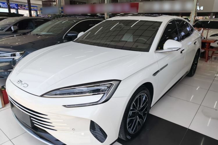 Used BYD Seal 07 DM-i 2025 DM-i 1.5L 125km Luxury Model