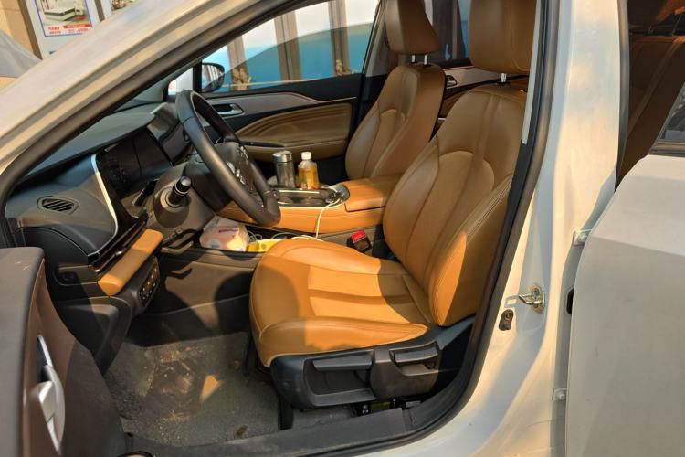 Used AION S 2022 Meizu 580 Left Front Seat