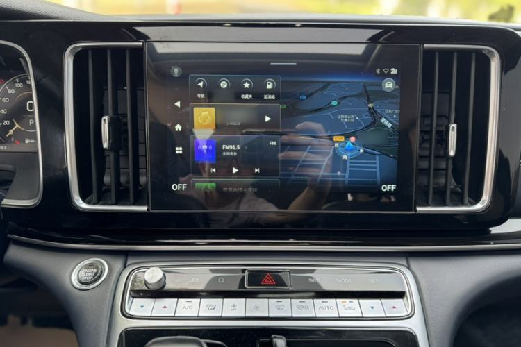 Used GAC Trumpchi M8 2021 Lingxiu Series 390T Deluxe Edition Interior 8