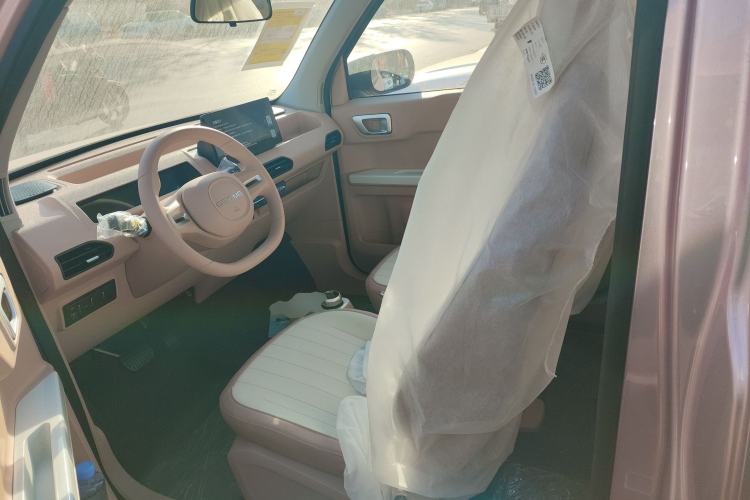 Used Geely Galaxy Panda 2024 Panda Mini 200km Endurance Bear