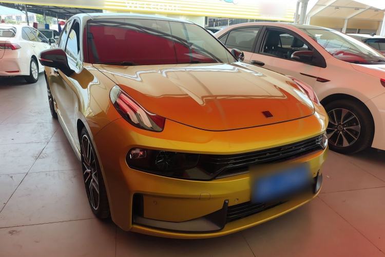 Used Lynk & Co 03 2019 03+ 2.0TD Automatic Wind-Chasing Edition Exterior 1