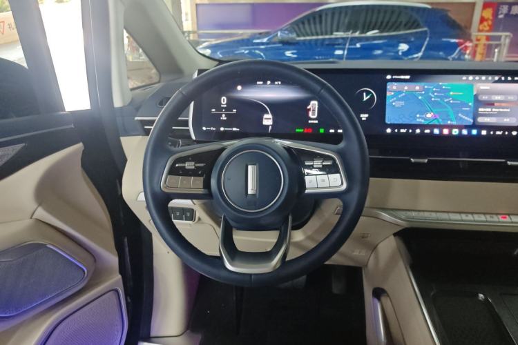 Used Wey Gaoshan 2023 Four-Wheel Drive Flagship Edition