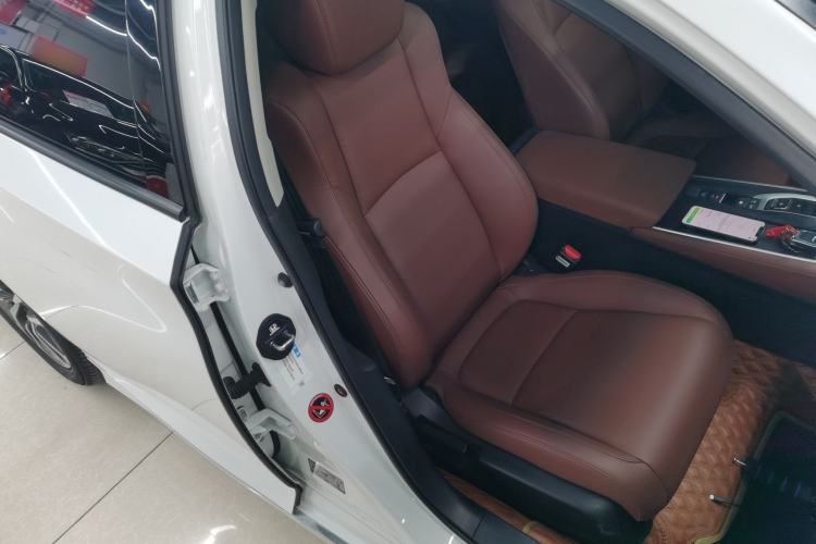 Used Honda Inspire 2019 Rui·Hybrid 2.0L Jingya Edition China VI