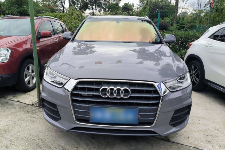 Used Audi Q3 2016 35 TFSI quattro all-wheel-drive style model