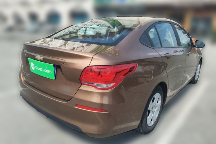 Used Chevrolet Cavalier 2019 320 Automatic Enjoyment Edition