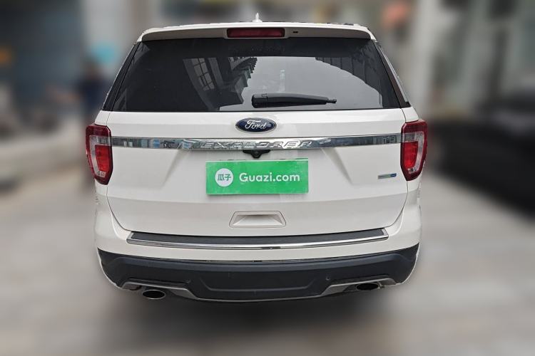 Used Ford Explorer 2018 2.3T Fashion Edition
