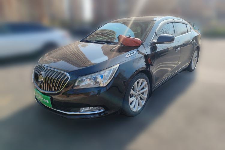Used Buick LaCrosse 2013 2.4L SIDI Luxury Comfort Edition